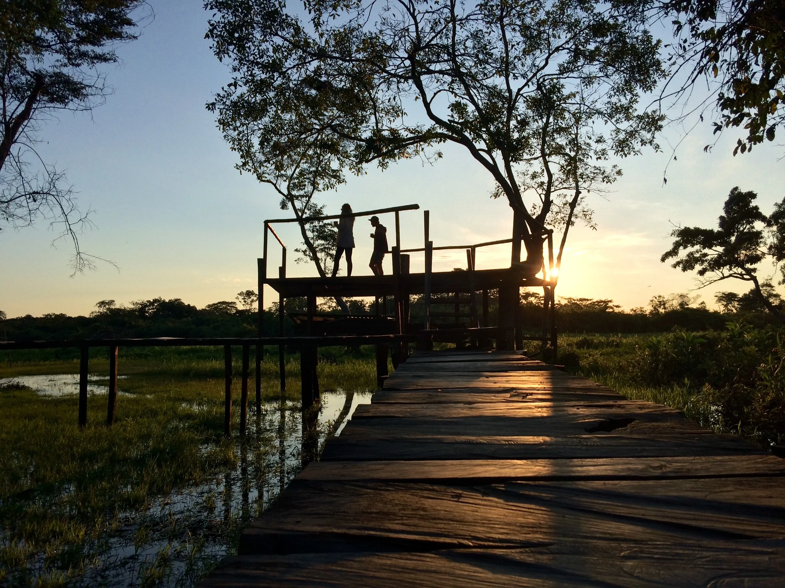 The Road to Rurrenabaque