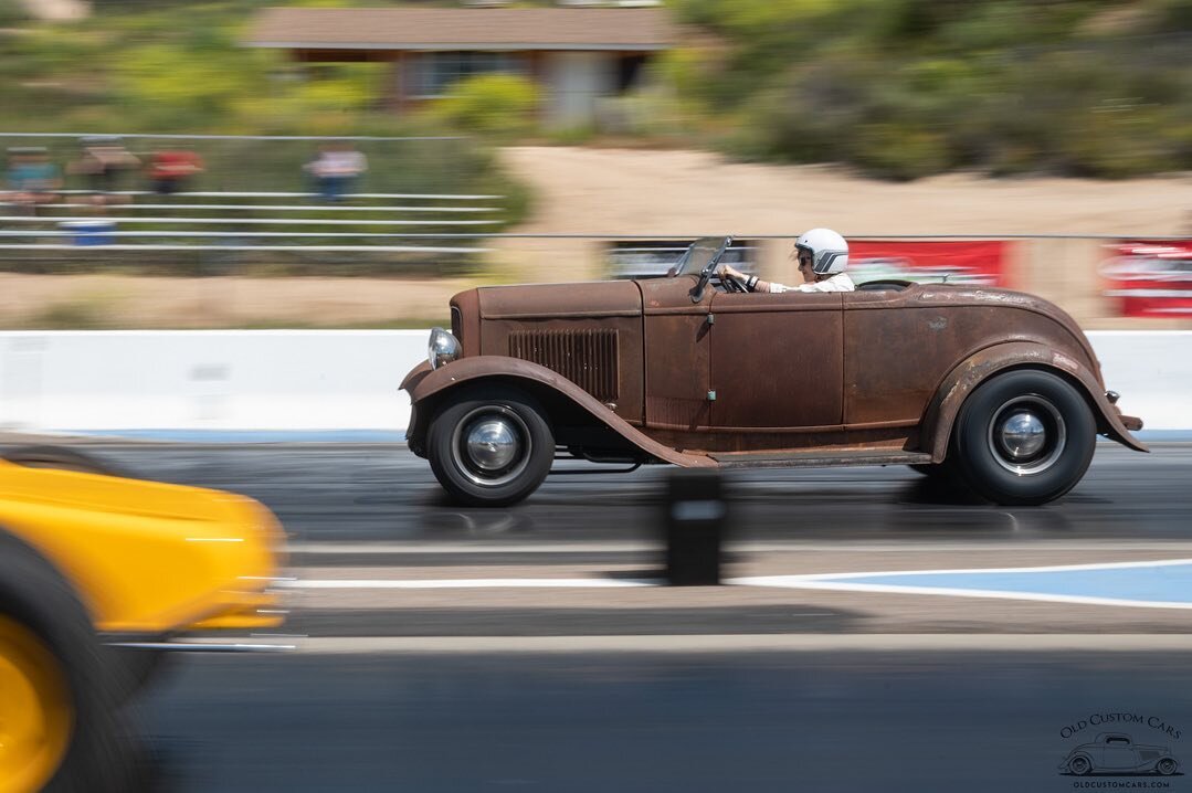 A win is great, but It&rsquo;s all about having fun - RPM Barona Drags
.
.
.
.
.
.
#fordroadster #1932ford #hopup #duece #earlyford #32ford #patina #rpmbaronadrags #rpmnationals #hopuplive #dragracing #jalopyjournal #nostalgiadrags #traditionalhotrod