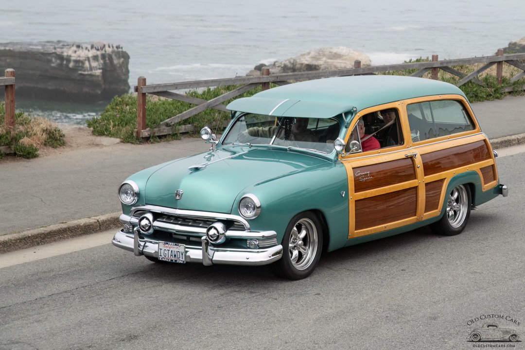 The Woody Wagon, A Fascinating Ride Through History — Old Custom Cars