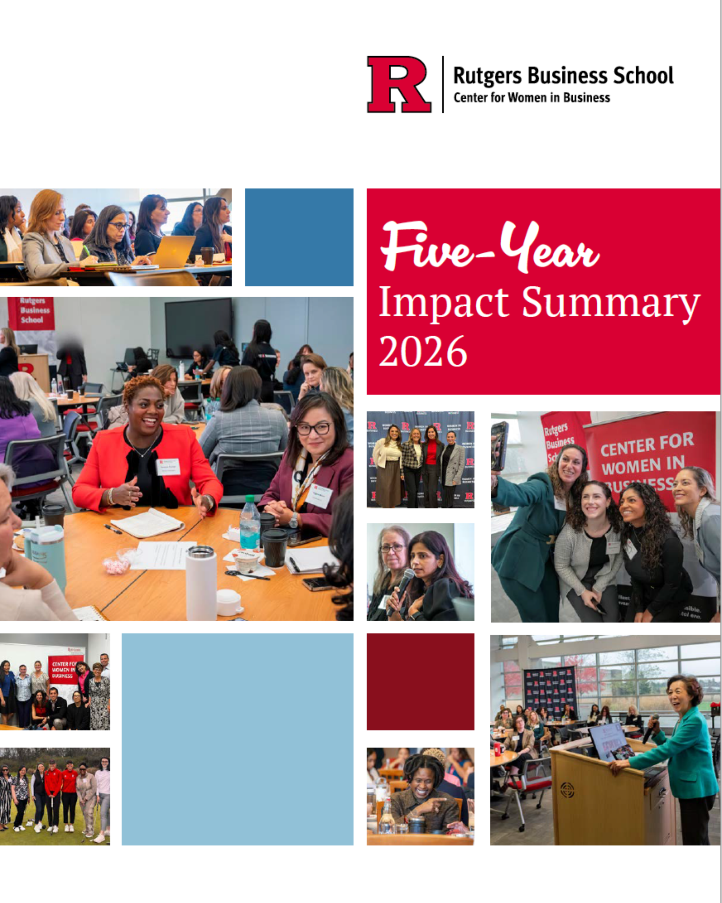 Bringing Impact to Life for Nonprofit Annual Report