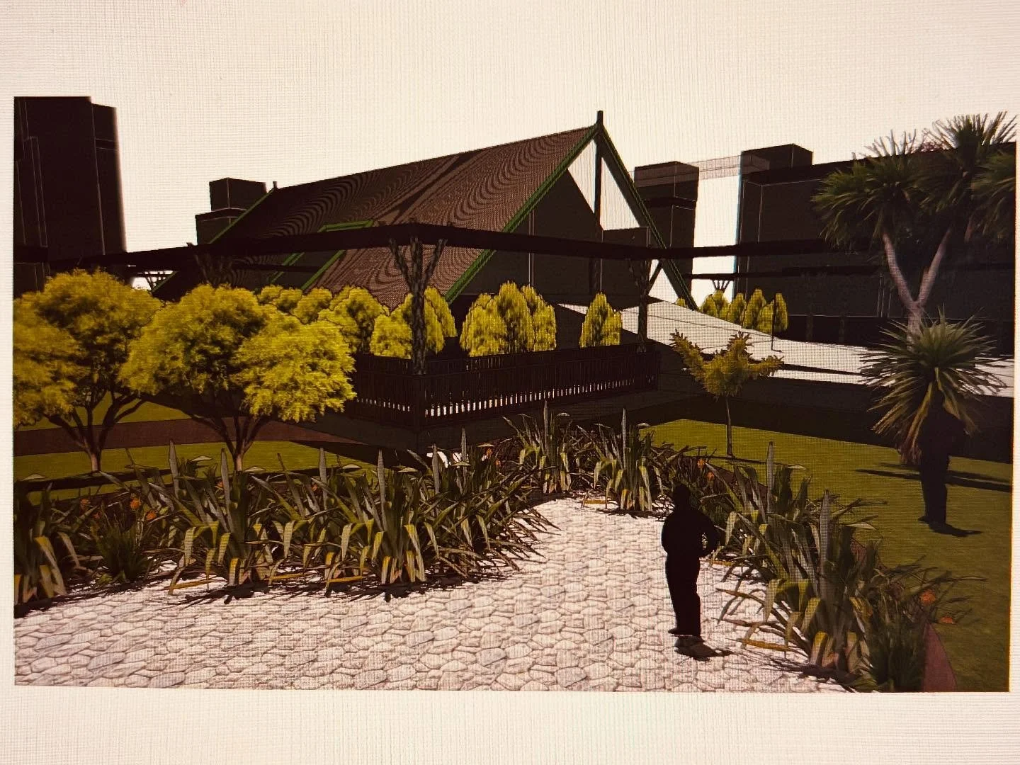 A Village for Living &amp; Learning