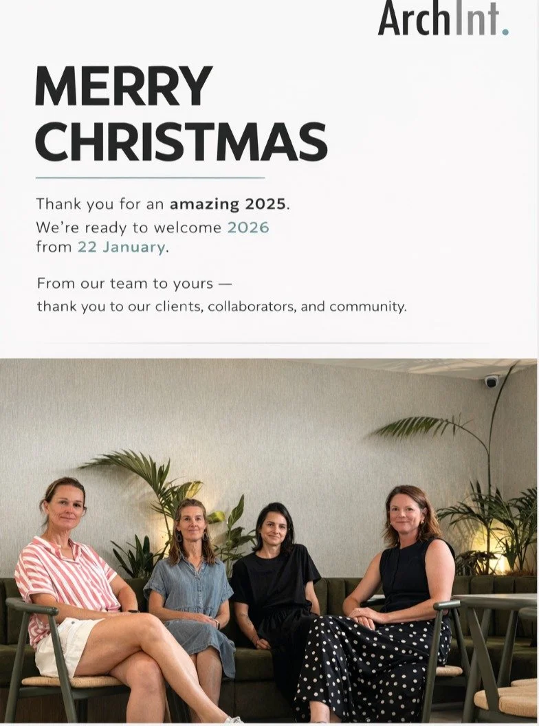 Thank you to everyone who made 2025 such a successful year. We look forward to partnering with you on your 2026 projects!

#architecture #architect #architecturaldesign #interiordesign #homedecor #merrychristmas #newyearnewme #i̇nteriorarchitecture #