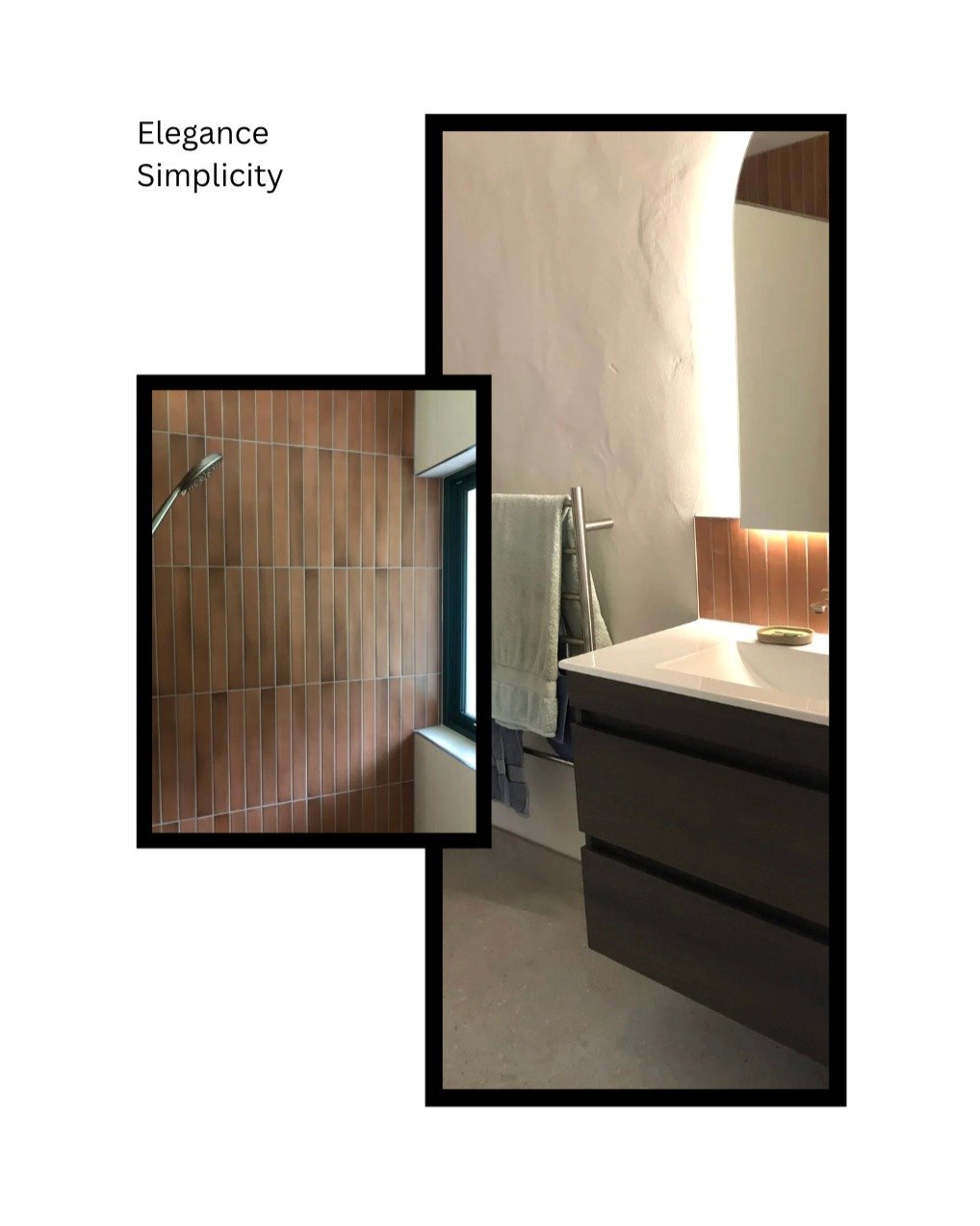 ✨ Inspiration to end your week ✨
Sometimes it&rsquo;s the simple things that make the biggest impact.
Fresh finishes, thoughtful design, and a touch of creativity can completely transform a space &mdash; just like these beautiful bathroom makeovers.
