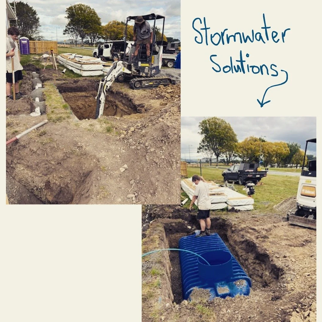 🌧️ Building for the future means building for the weather.

Detention and retention systems are no longer &ldquo;nice‑to‑have&rdquo; add‑ons&mdash;they&rsquo;re becoming essential components of modern site design.

As climate volatility increases, u