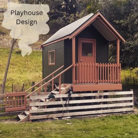 ✨ A fresh start for a tiny home with a big story.

When asked, &ldquo;What colour should we paint the playhouse?&rdquo; Penny knew exactly where to look for inspiration.

Channelling the charm of a classic DOC hut, she created a bold, nostalgic colou