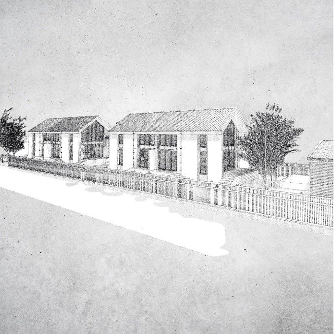 We are researching a new prefabricated hybrid construction system for medium‑density housing, with a focus on how alternative building approaches can support more resilient and affordable homes. 

This work looks closely at cost efficiency, long‑term