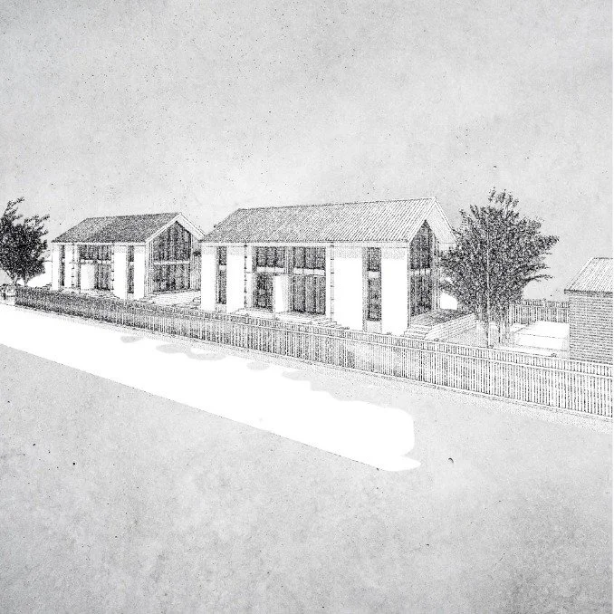 We are researching a new prefabricated hybrid construction system for medium‑density housing, with a focus on how alternative building approaches can support more resilient and affordable homes. 

This work looks closely at cost efficiency, long‑term