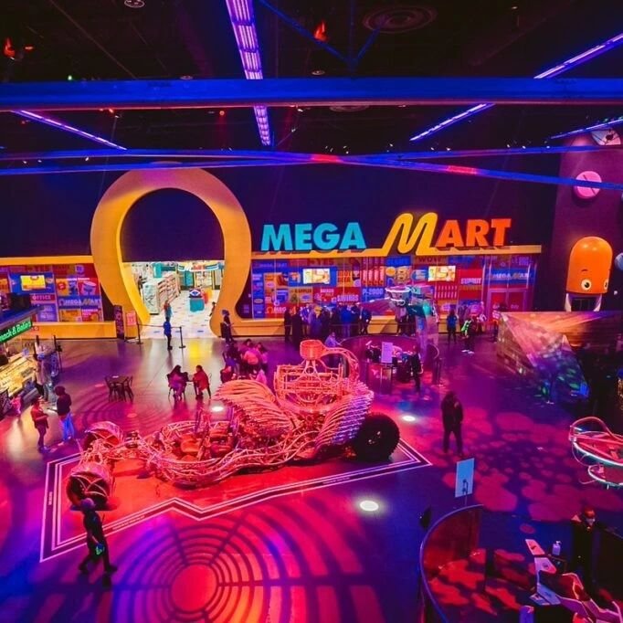 BIG Announcement! I have accepted a fabrication position at Meow Wolf Omega Mart in Las Vegas starting in July. Words cannot express my gratitude to everyone for supporting my small business over the years!!! Haley and I are excited about this new ch