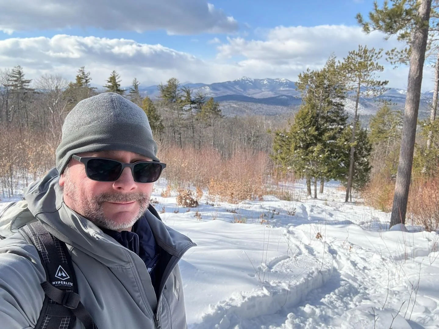 A different kind of studio today. But they connect for sure. 

#nhmusic #backcountryskiing #skithewhites #whitemountains #mtchocorua #newenglandmusic #naturesmusic #newmusiccomingsoon #northconway