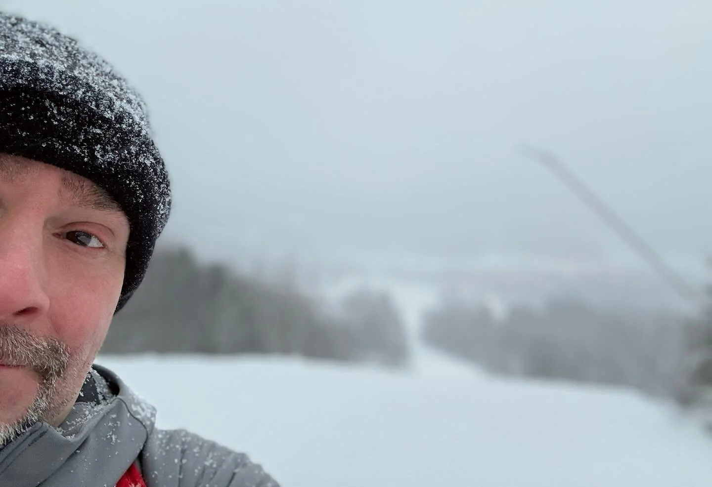 Played a gig mid mountain yesterday. Skied down from gig. Capture this. I&rsquo;ll start. 

&ldquo;Should have brought your goggles so you weren&rsquo;t snowblind, fck&rsquo;r.&rdquo;