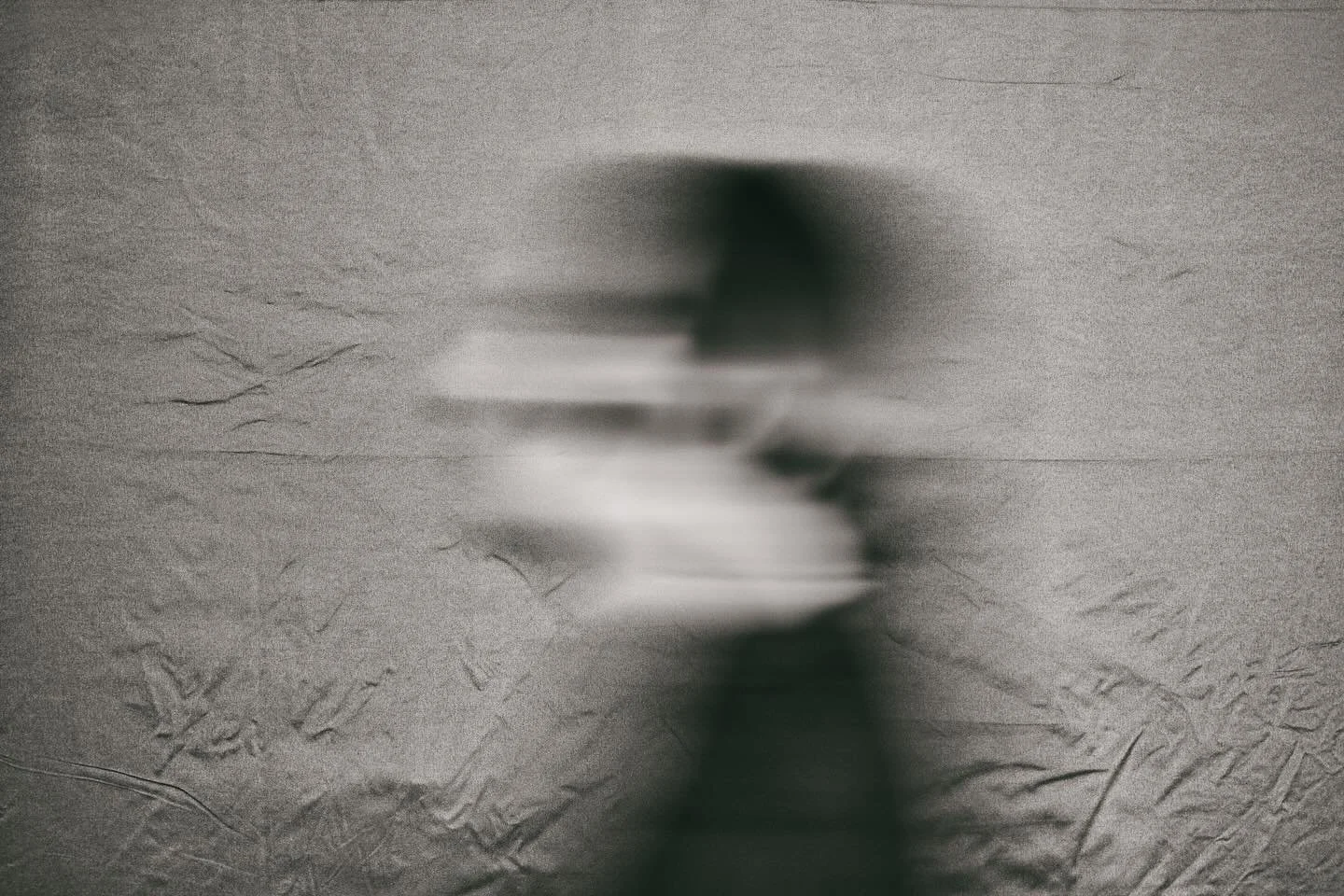 I captured this &ldquo;other version of me&rdquo; when I recorded my EP Albino Road a few years ago. I really dug the ghost theme here as I was searching for how I wanted to present myself, both artistically, visually and of course musically. 

As I 