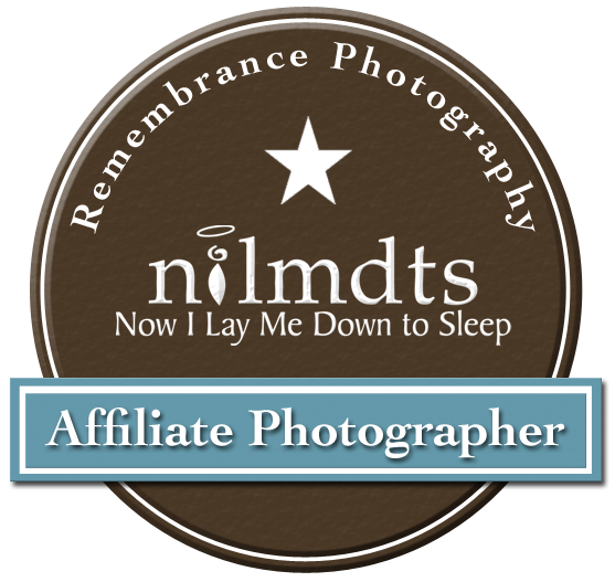 Now I Lay Me Down To Sleep Photographer Badge