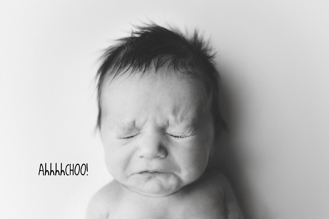 Austin newborn photography studio clean safe environment