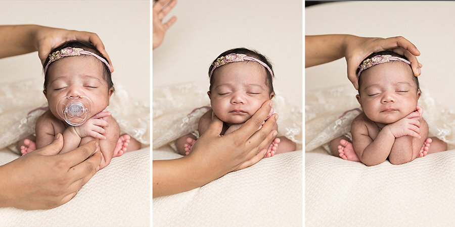 Newborn Photography: Flow Posing with Kelly Brown - YouTube