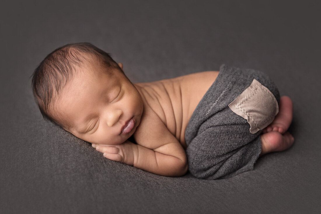 Capturing Precious Tiny Hearts: Newborn Photo Outfits, Poses, Props and  Ideas. | bynicoleann.com