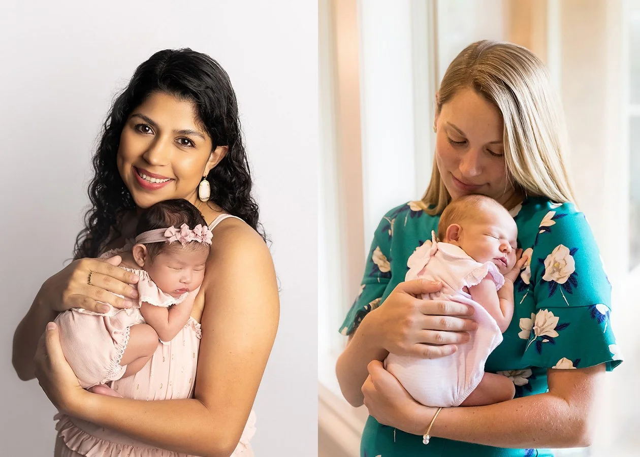 Should I Do a Home or Studio Newborn Session?