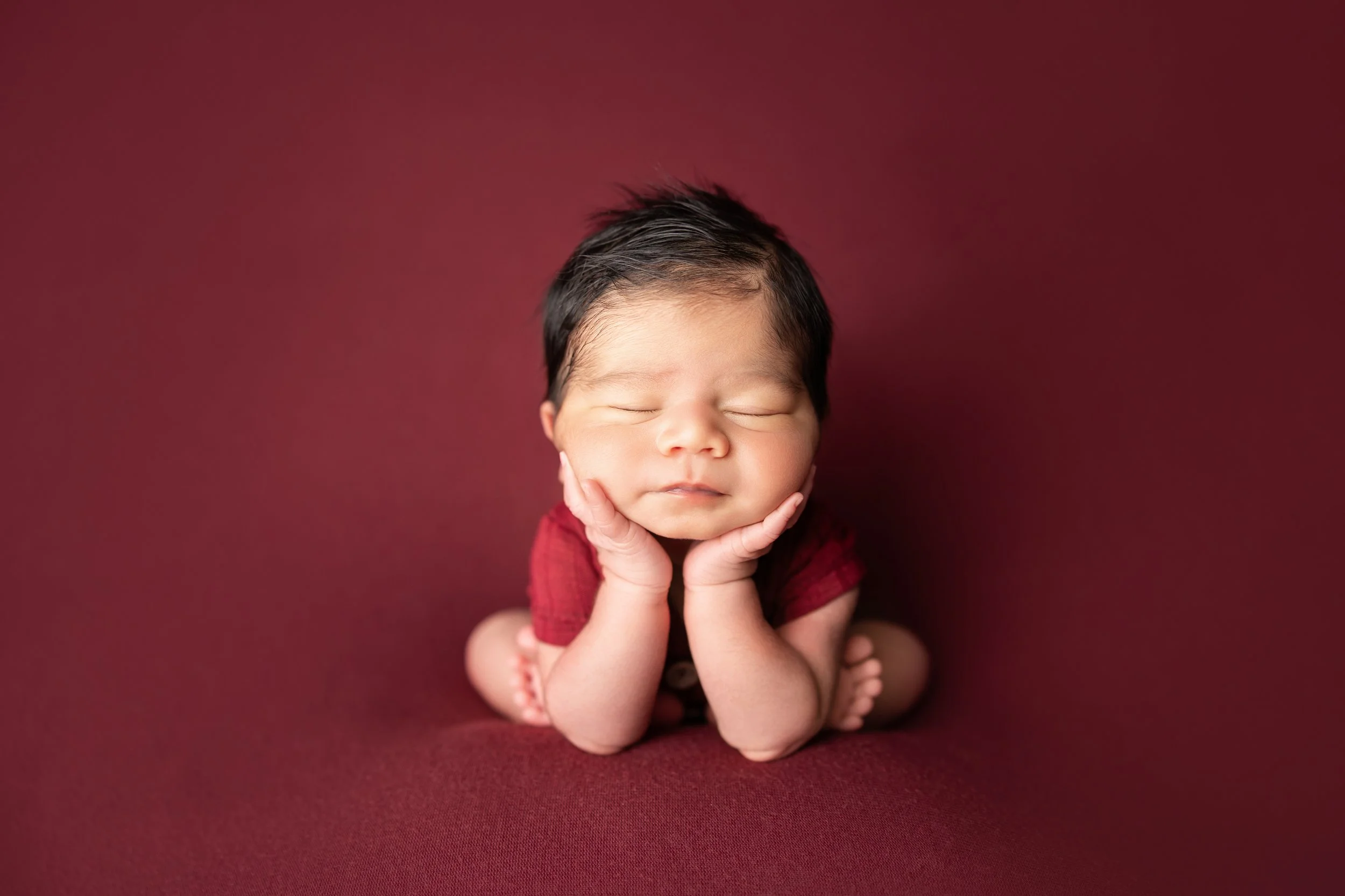 What to Expect from Newborn Photography Mentoring in Austin, TX