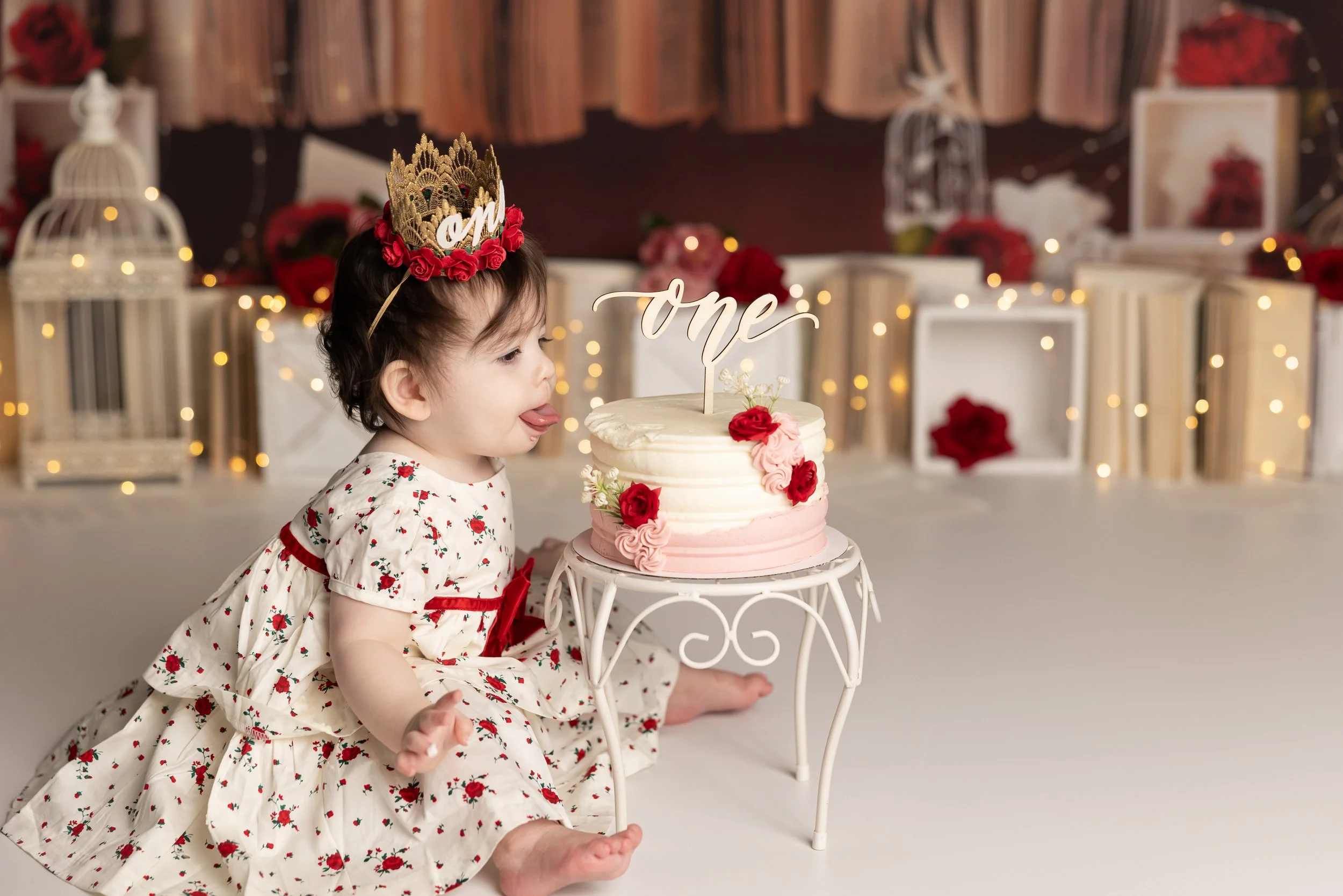one-year-cake-smash-austin-baby-photos
