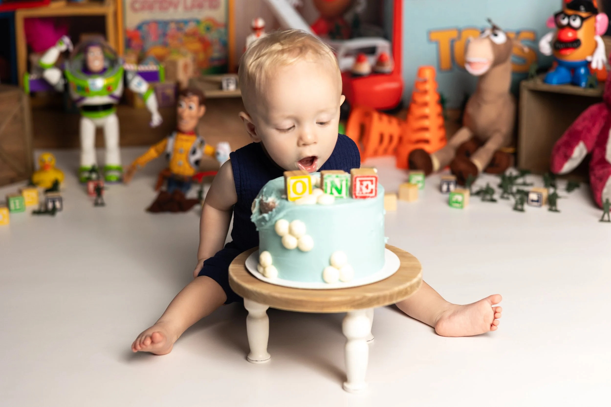 25 Cake Smash Theme Ideas for First Birthdays