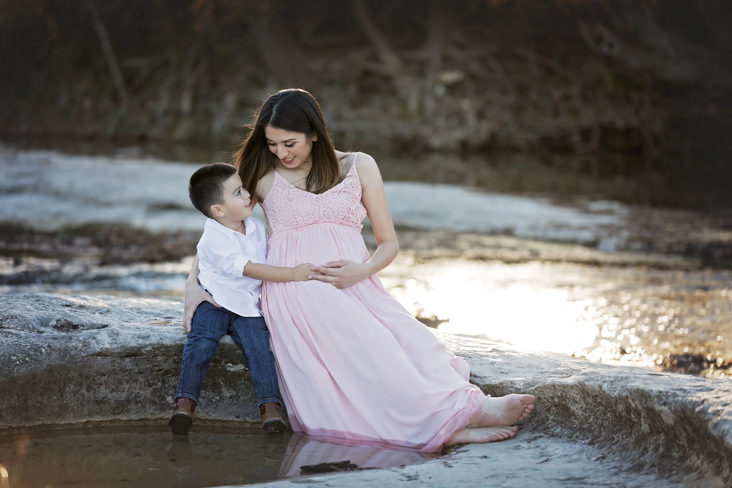 Austin, TX || Best Outdoor Photo Locations for Family, Maternity and Baby Sessions