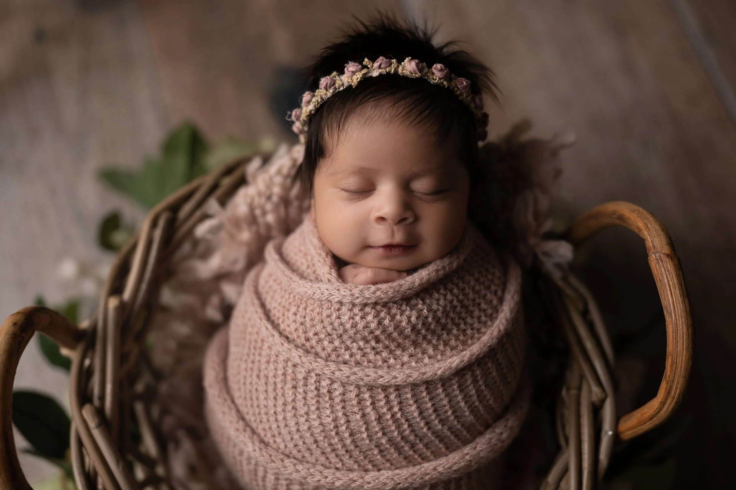 sweet-newborn-smile-closeup