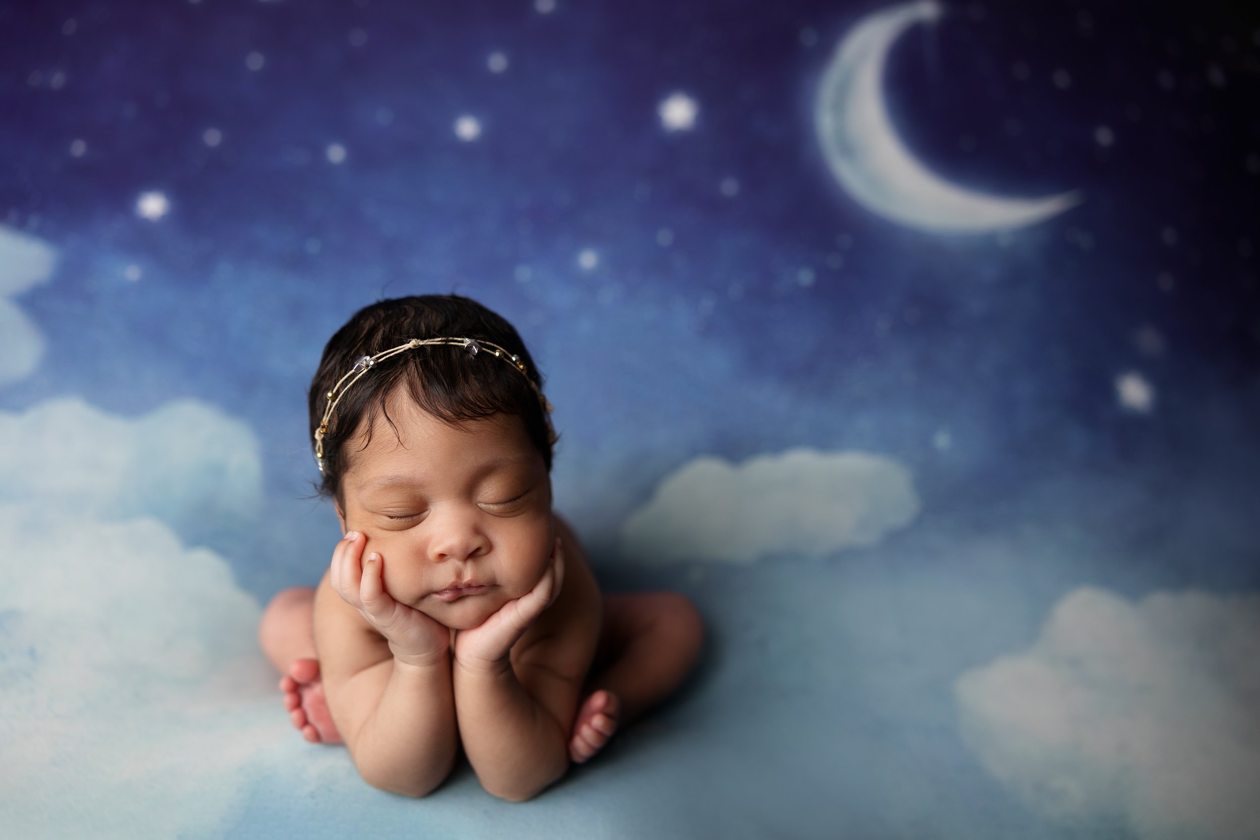 Moon-Themed Name Inspiration for Luna