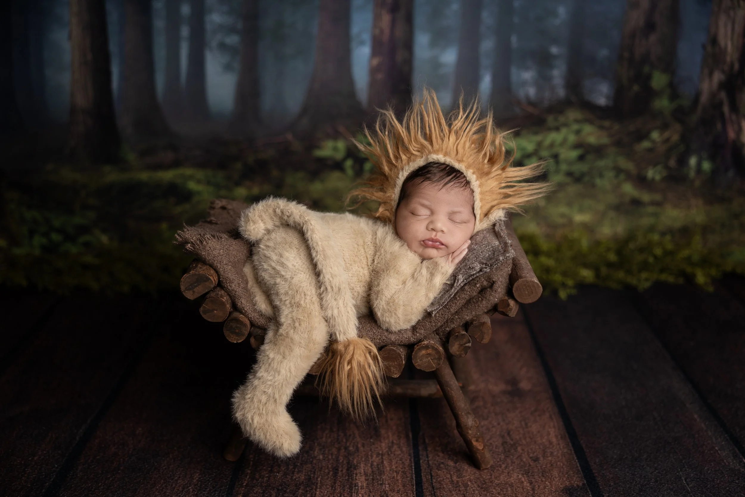 33 Creative Newborn Photo Ideas That Celebrate What Makes Your Family Unique