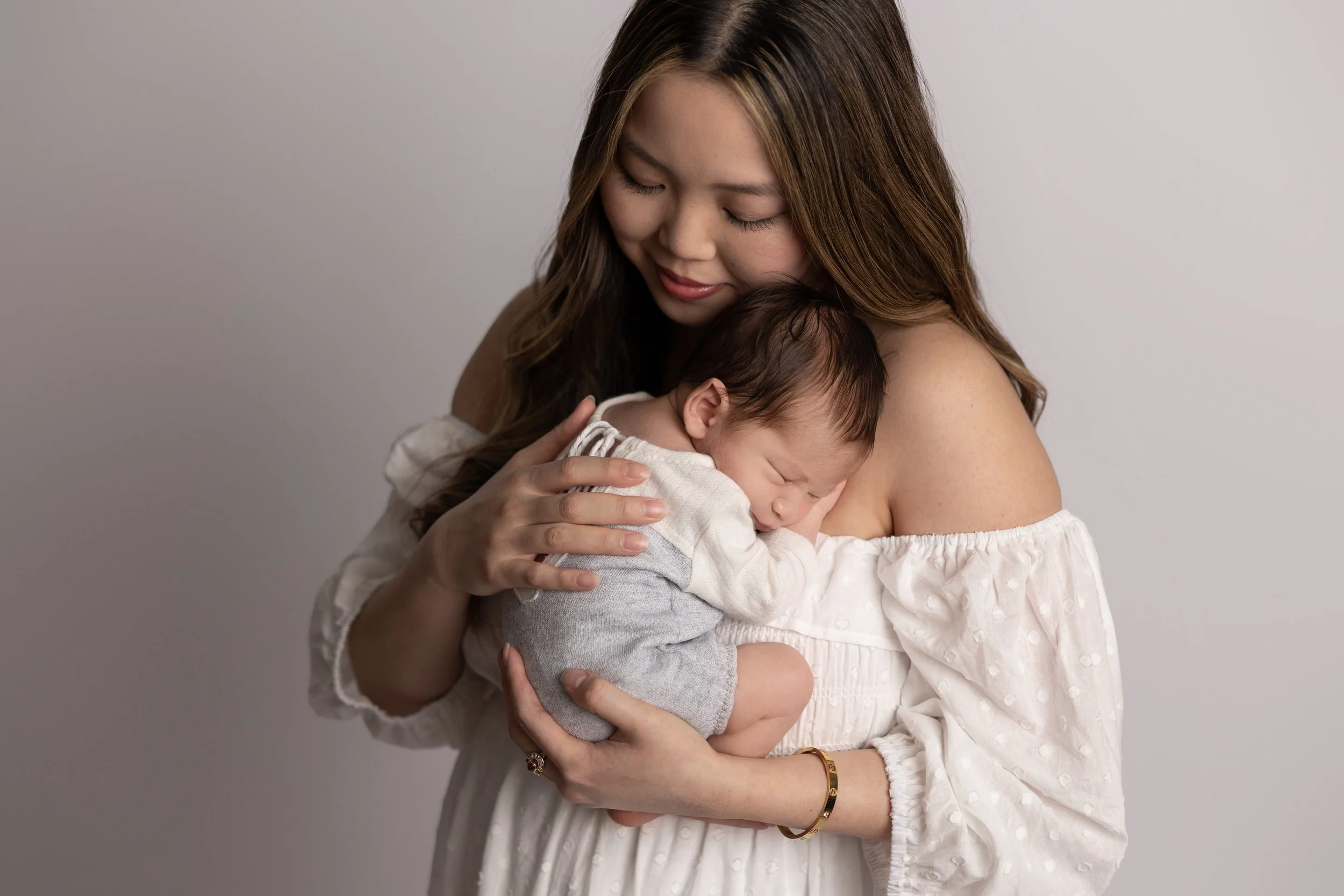 A Letter to the Mom Who Doesn't Feel Picture Ready