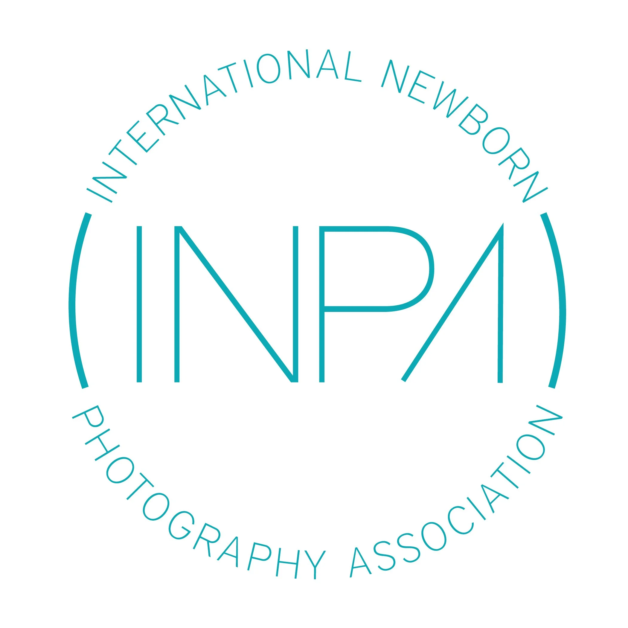 International Newborn Photography Association Badge