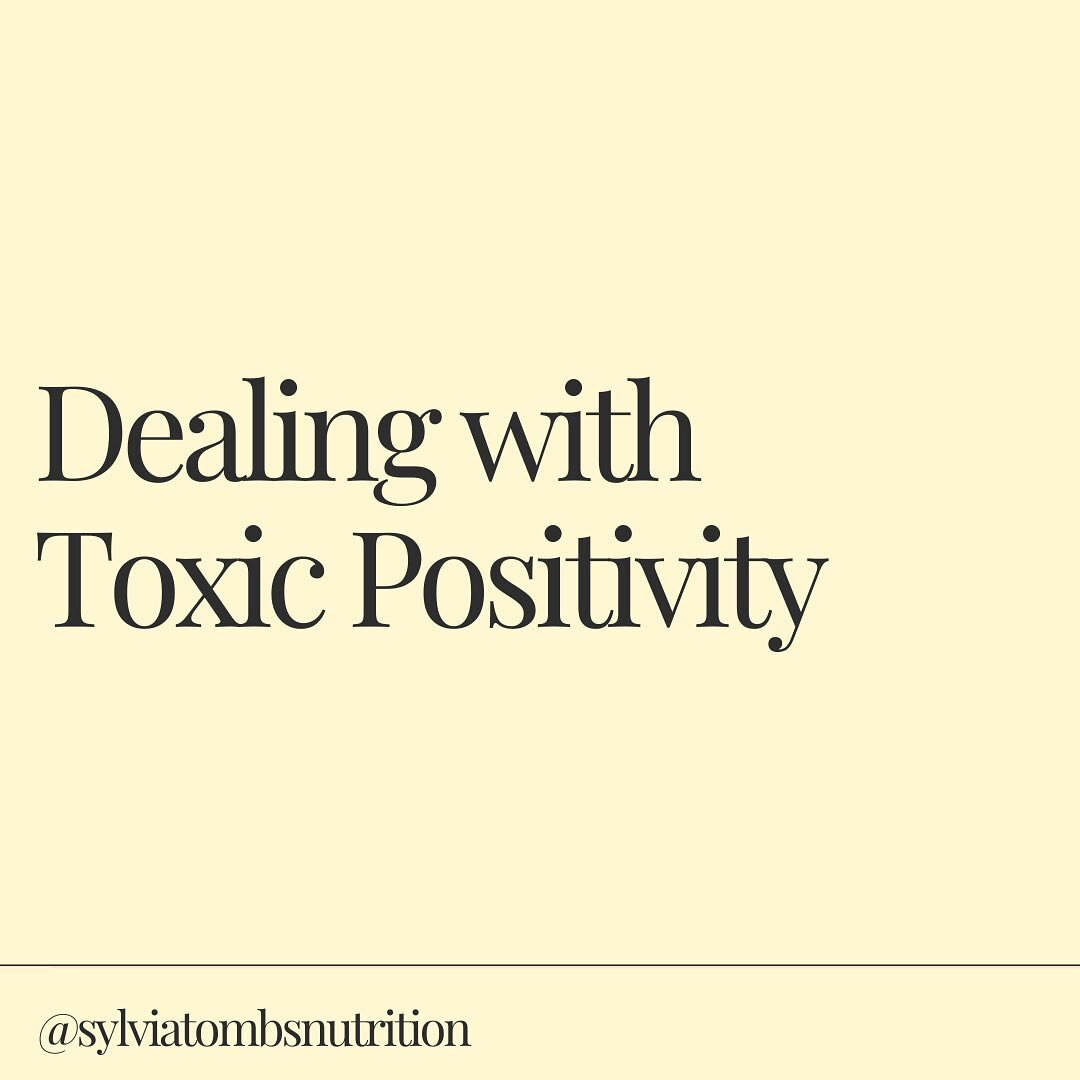 Dealing with toxic positivity 🌙&bull;
&bull;
&bull;
#toxicpositivity #mentalhealth #trauma #holistic #holistichealth #healing #selfcare #selftrust