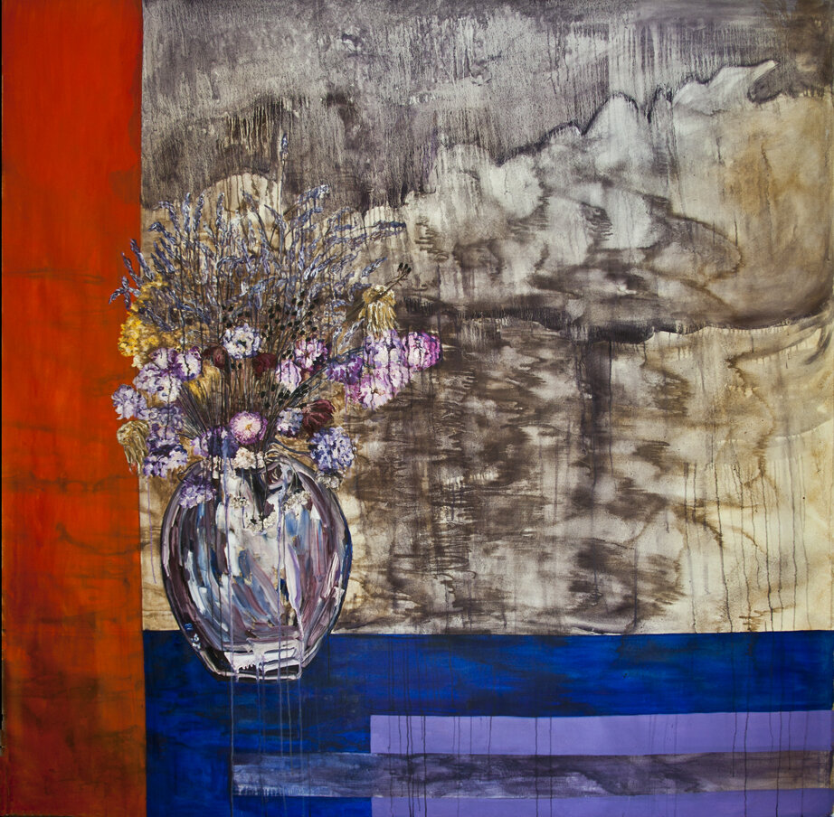 Mushroom cloud (2018)