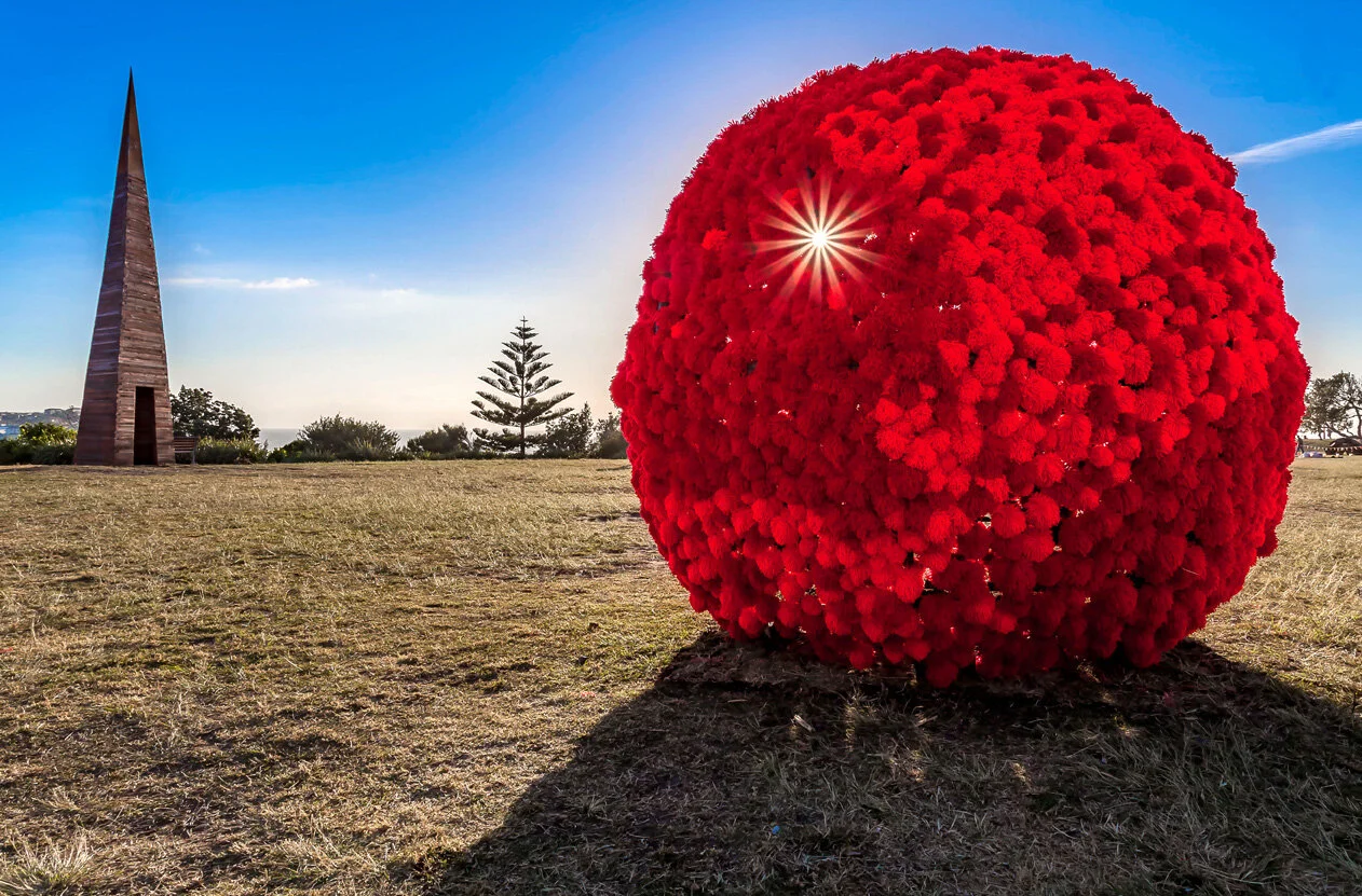 Sculpture by the sea -Bondi (2016), Sydney, Australia