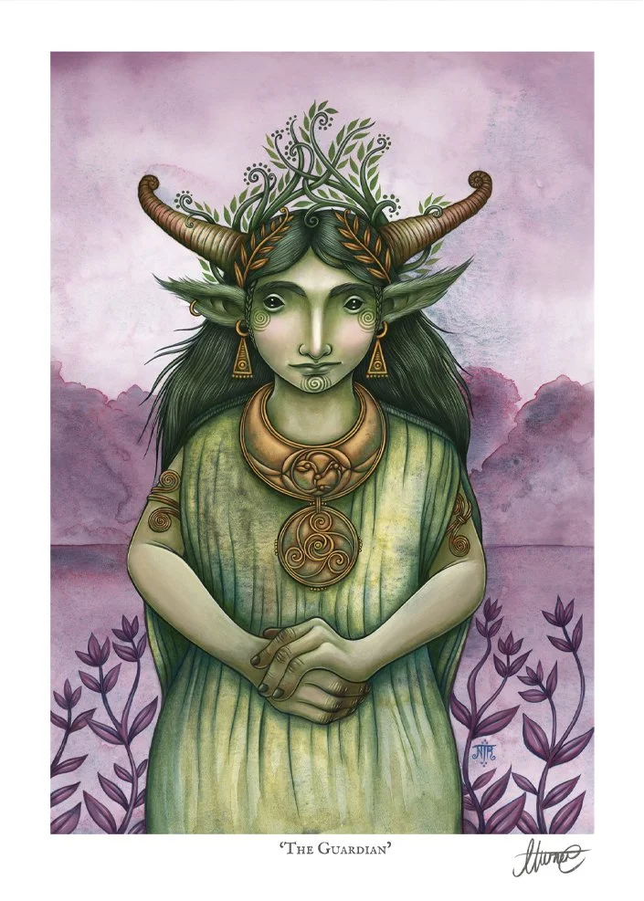 Art Print - 'The Guardian'