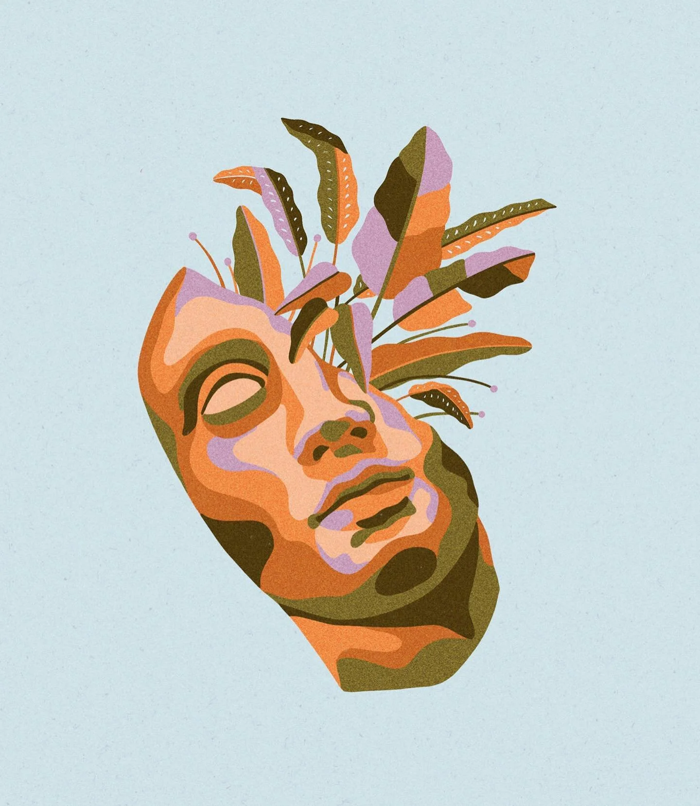 You know the feeling? 
〰️ 
These last couple of weeks have been odd, I&rsquo;ve felt a little lost and stressed in the direction of my work, but at the same time coming up with a lot of random ideas? Like okay brain, let&rsquo;s go with it I guess. A