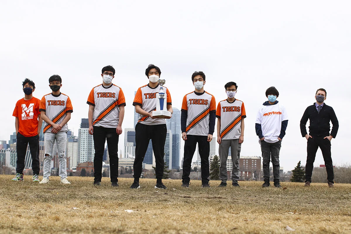 Mar 13-21, 2021: EPS Esports League of Legends Spring 2021 Tournament ...