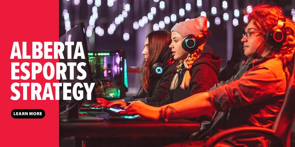 ALBERTA S IGAMING STRATEGY intelligence overview