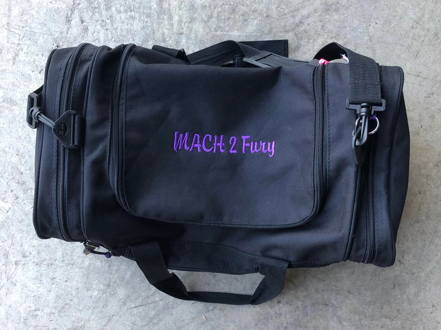 How to Customize a Duffel Bag With Embroidery: Easy DIY Guide