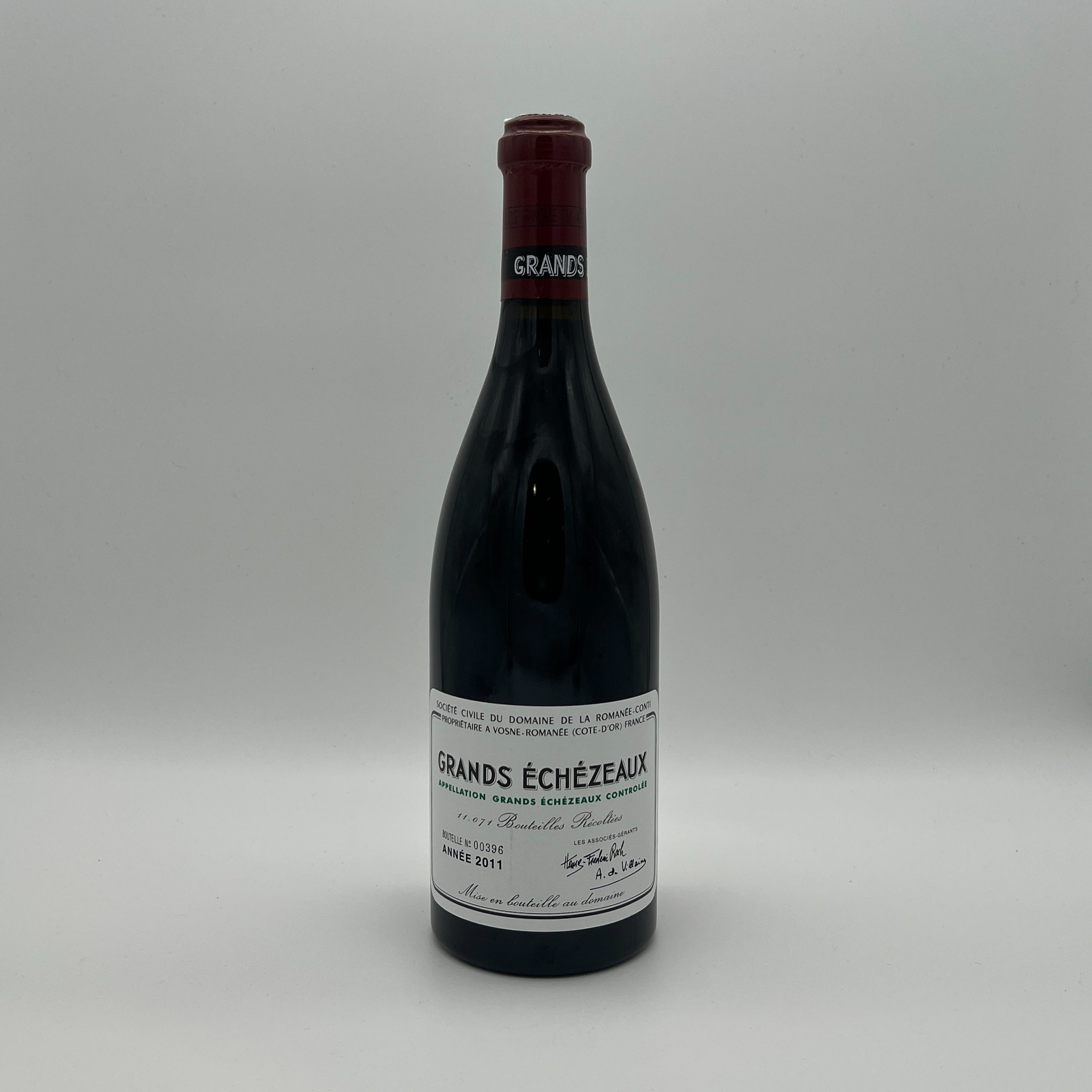 2011 Domaine de la Romanee-Conti Grands Echezeaux Grand Cru, Cote de Nuits, France