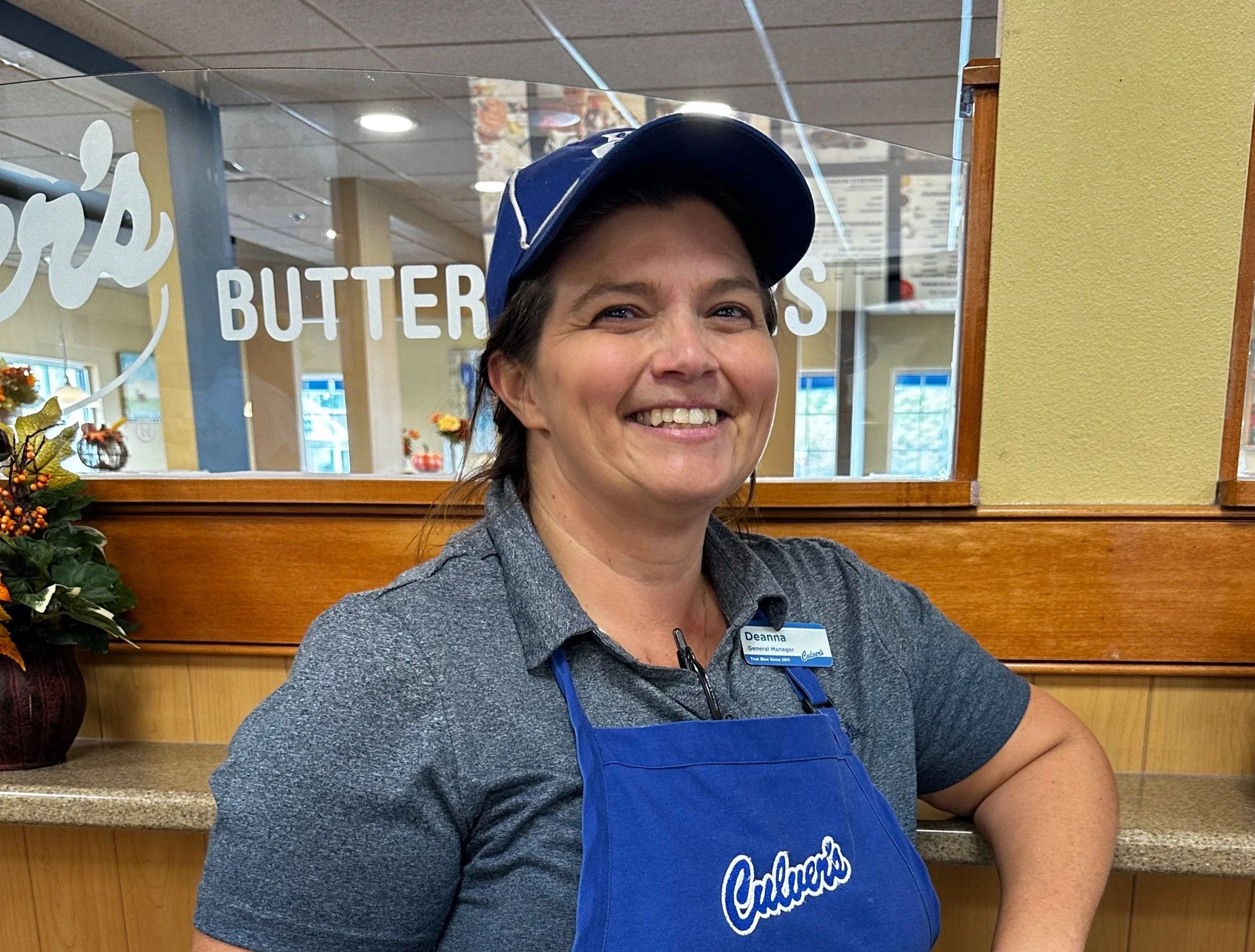 Deanna Price: North Springfield Champion