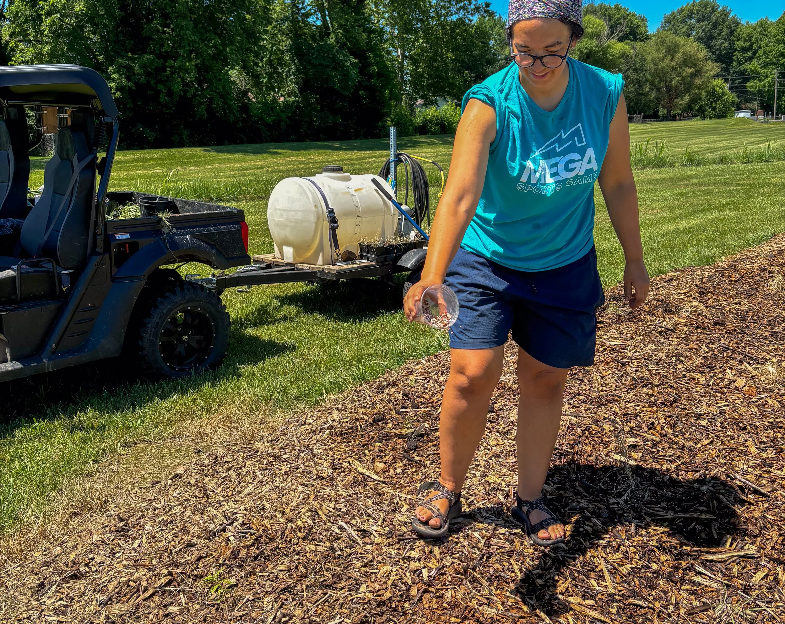 A Walk in the Park (#3)