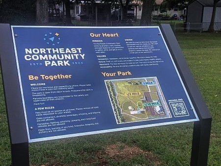 A Walk in the Park (#11)