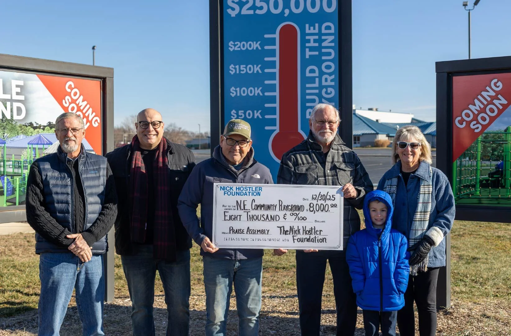 Nick Hostler Foundation