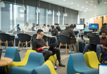 What makes a library a library?