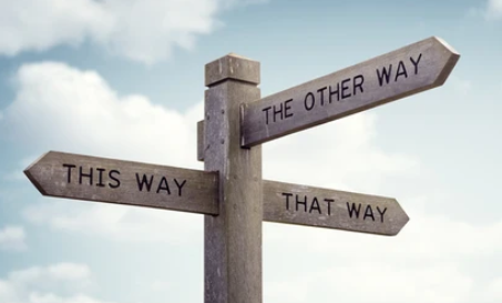 How to plan long-term when libraries are constantly changing