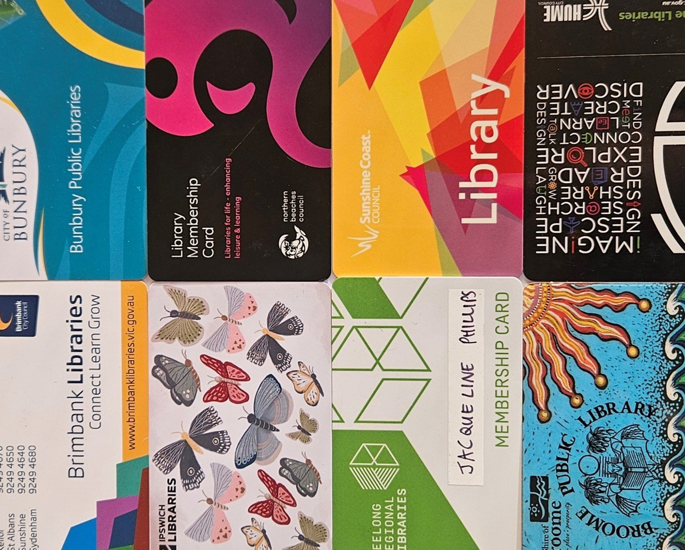 Why I am a library lover but not a library member