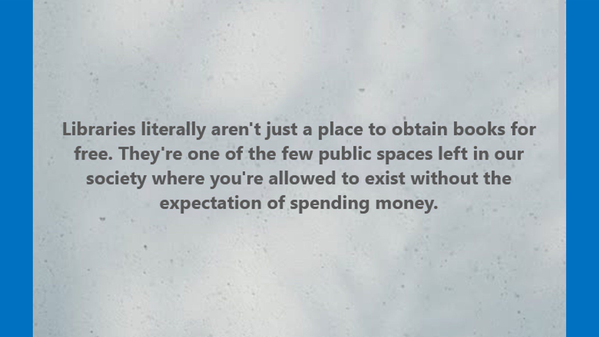 Jacqui’s Friday Five - Issue #7