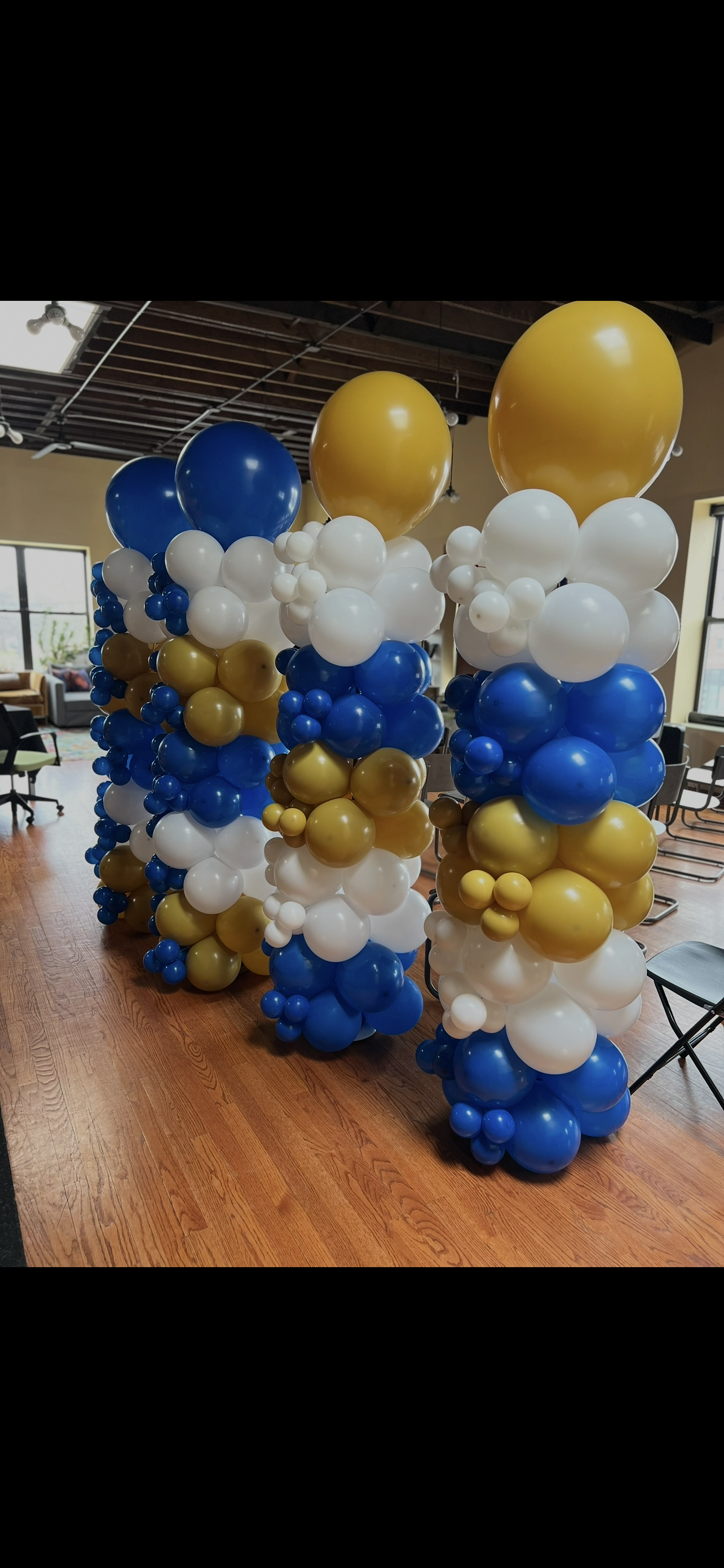 Balloon Towers