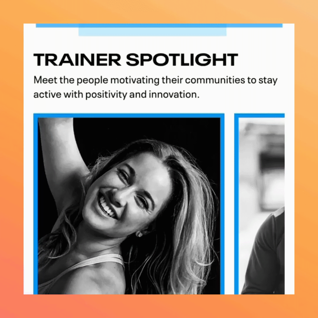 Reebok Spotlight Candace L. Crowhurst #LIFTUPMYTRAINER 