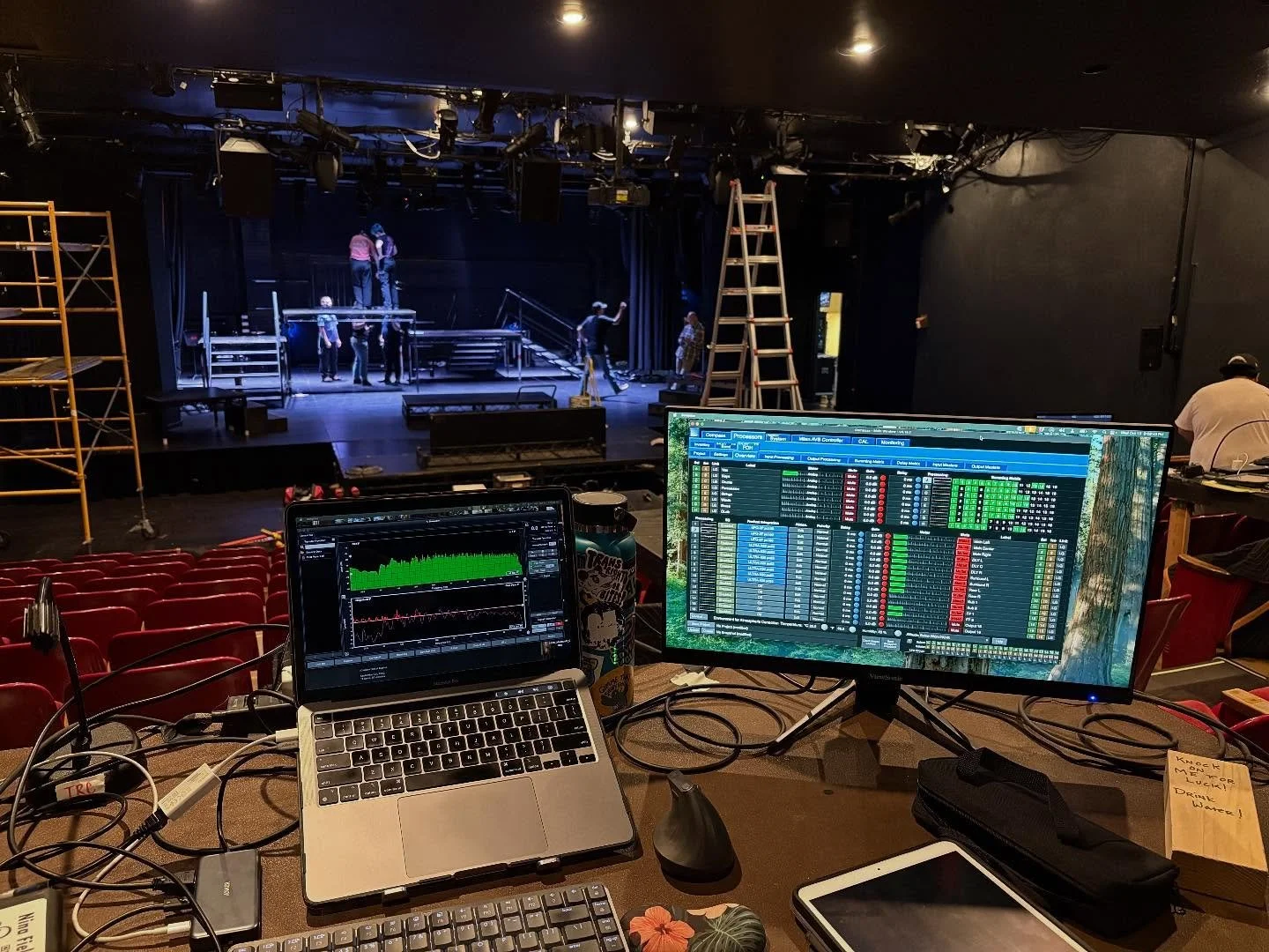 I&rsquo;m alive! And doing tech!