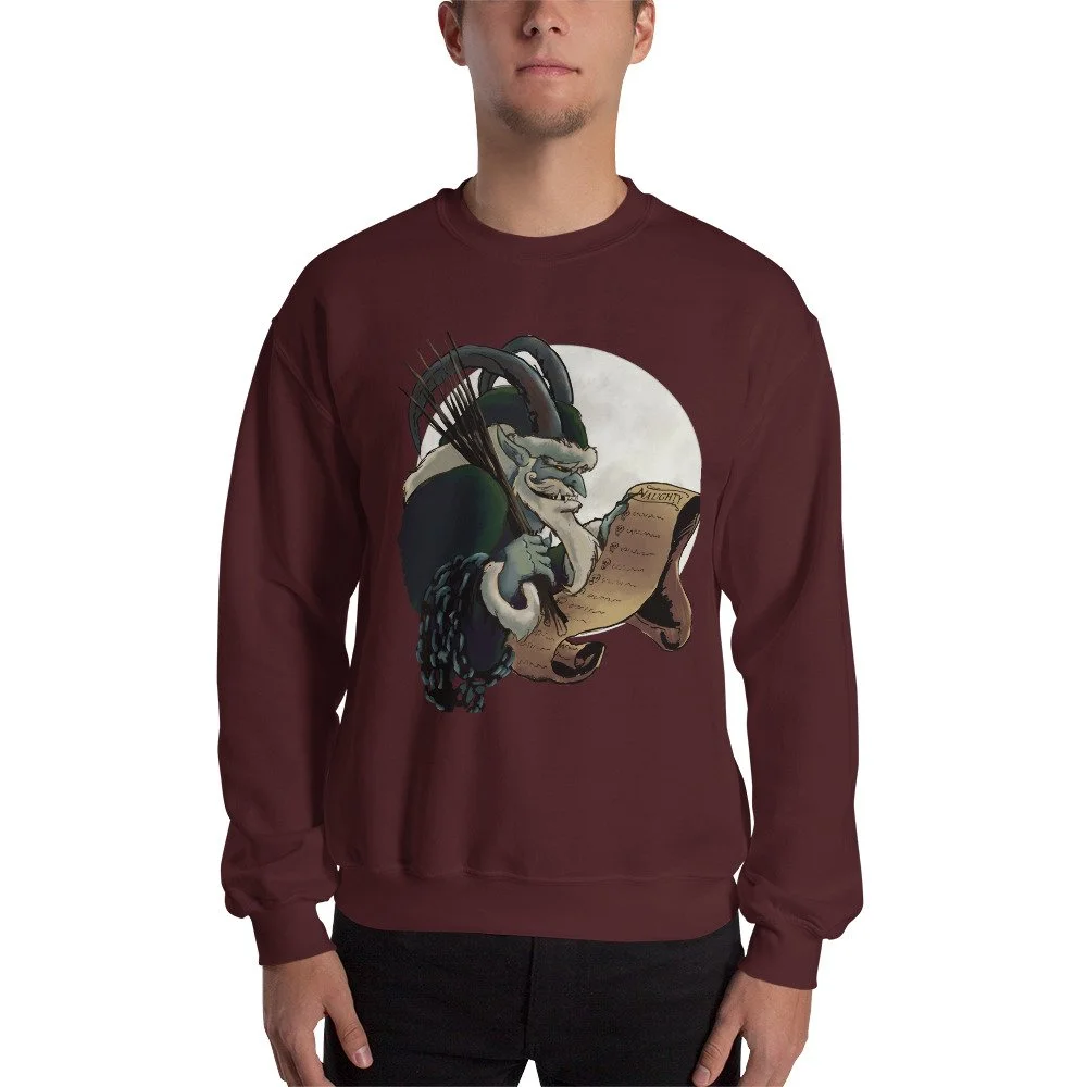 unisex-crew-neck-sweatshirt-maroon-front-63792f082a210.jpg